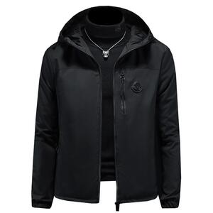 欧货2024秋冬男士棉服薄棉修身休闲棉衣    88012-P195图片