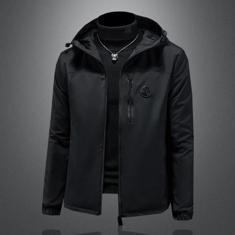 欧货2024秋冬男士棉服薄棉修身休闲棉衣88012-P195,商品下架区,电商D316