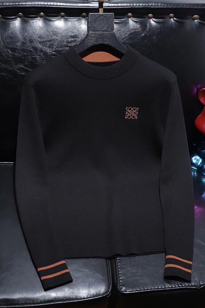 2024秋冬新款加厚保暖羊毛衫高端欧货打底衫D316-7218-P135,男装针织衫/毛衣,电商D316