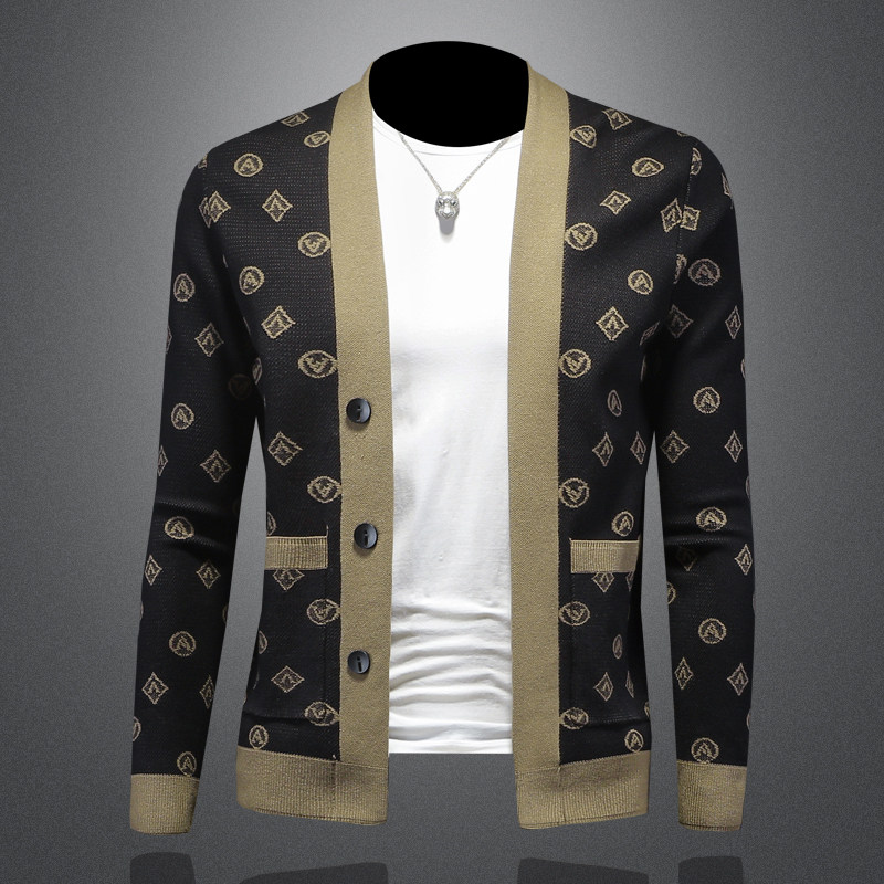 2025年春季新款男士开衫外套一年四季都有货8806-P145，商品下架区商品下架区，电商D316