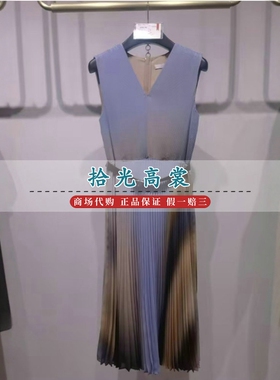 ELLASSAY歌力思25春夏款国内代购专柜正品连衣裙EWF362Y034 4680