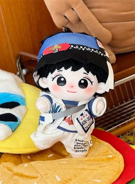 李知勋棉花娃娃韩国SEVENTEEN组