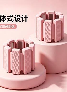 手上负重手环健身手臂可调节