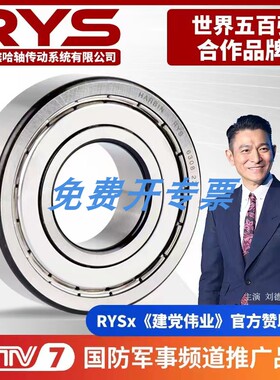 RYS 哈轴传动 6415 6416 6417 6418 6419 6420 - 2RZ 官方自营