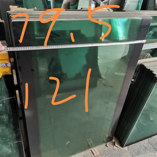 载机驾驶室前挡玻璃后背玻璃门子玻璃天窗玻璃前脸玻璃 铲车装
