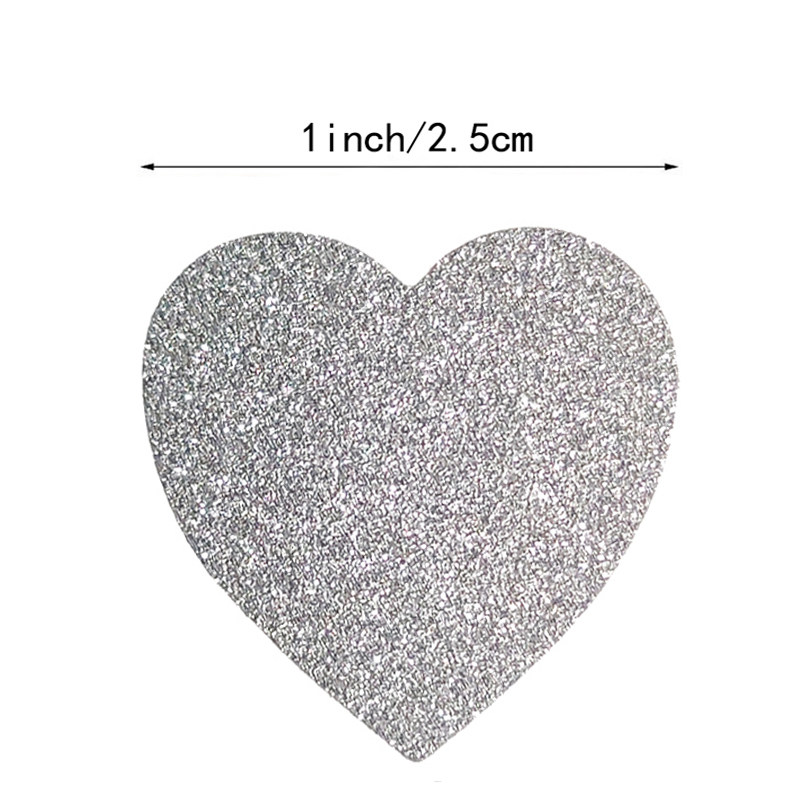 300张/卷闪光银色心形贴纸情人节信封密封封口贴手工礼品装饰文具,文具电教/文化用品/商务用品,贴纸/立体贴纸,淘宝优惠券,粉丝福利购,淘宝优惠卷