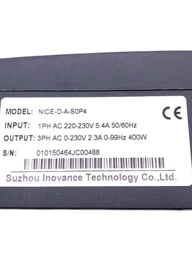 默纳克门机变频器NICE D A SOP2/SOP4/SOP7/900控制器电梯配件