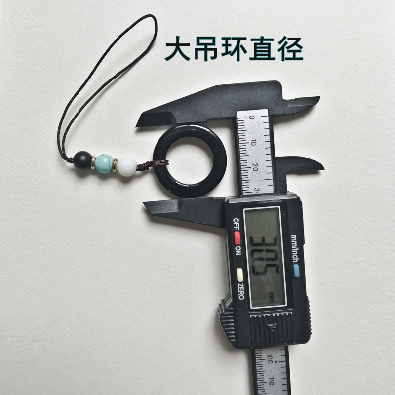 手机吊饰环扣IC ID门禁电梯停车考勤卡可擦写重复cuidT5577防丢失