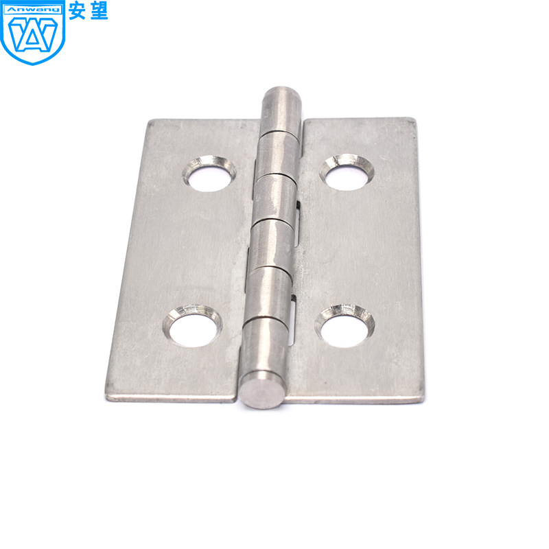 AW/92*67加厚承重配电箱电柜铰链重型工业合叶不锈钢304平开铰链