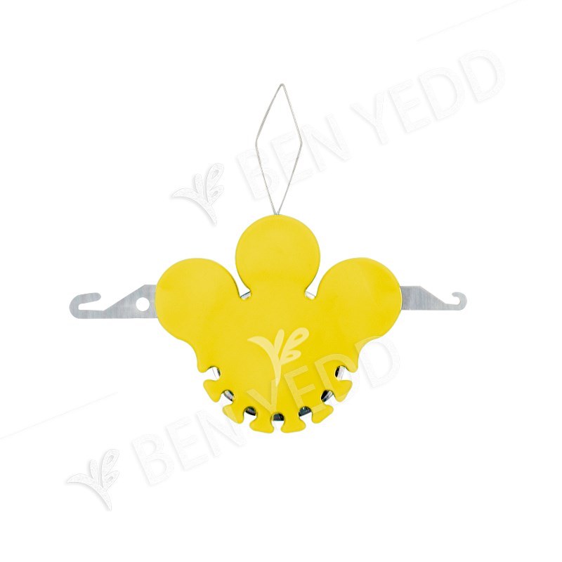 BEN YEDD北欧风大脚板款 穿针割线器十字绣穿线工具四合一 包邮