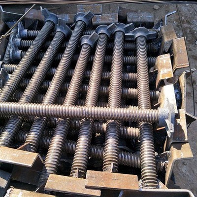 顶托建筑支撑丝杠钢管支撑可调节空心底拖实心上托油托顶丝可定制