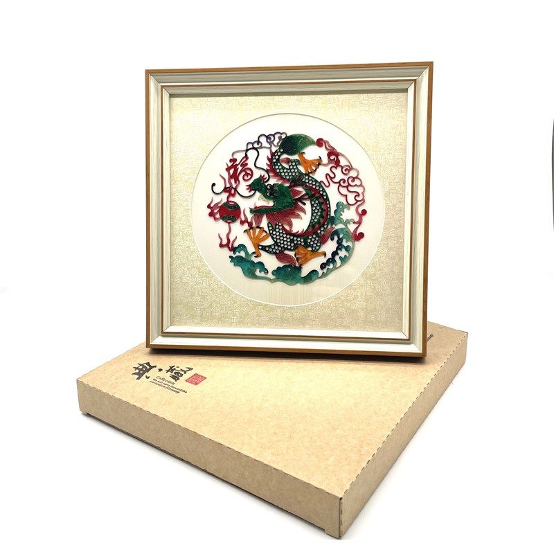 十二生肖皮影戏摆台装饰画陜西特色工艺礼品送老外西安兔子纪念品,特色手工艺,皮影,淘宝优惠券,粉丝福利购,淘宝优惠卷