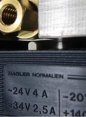 NAGLER德标模具限位开关 电子微动行程开关LS201 WS201-1-2-3-4