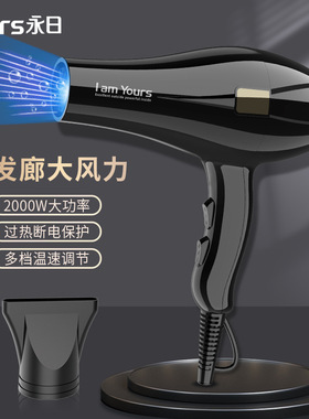 永日8517吹风机家用发廊