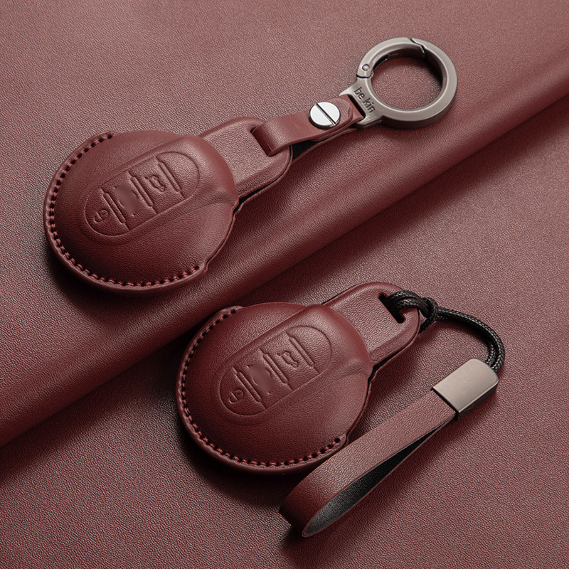 适用于MINI钥匙套Cooper迷你F54