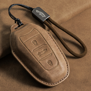 标致508L钥匙套驭动旗舰版 4008 408 408X 508L锁匙壳包 5008 25款