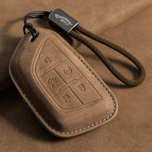 CT5 XT6 CT4扣 凯迪拉克XT5钥匙套四驱铂金型IQ锐歌IQ傲歌XT4 26款