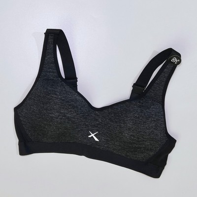 豆豆女士运动防震运动内衣欧美风