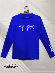 冲浪衣防晒上衣成人游泳专用 游泳衣长袖 女士男士 保暖 出口单