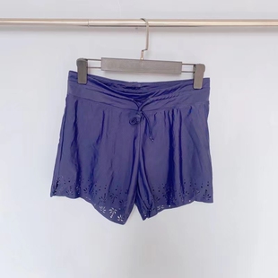 不卷边外穿宽松裤 透气防走光保险裤 无花边 胖MM福音夏季 DDD原单