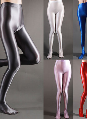 Oily silky dance underneath pantyhose油亮丝滑舞蹈内搭 连裤袜