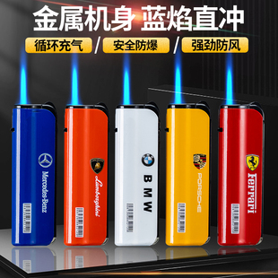 金属铁壳防风打火机定制广告log批发订做饭店会所KTV直冲耐用刻字