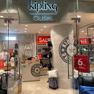 新款Kipling凯普林防水手提单肩斜挎包双肩包托特背包猴子包挂件