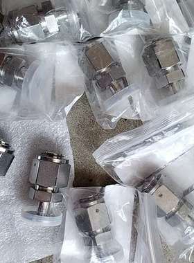 {议价}世伟洛克卡套转接头转KF16/NW10 进