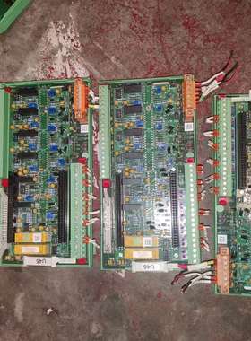 议价kongsberg的板子拆机