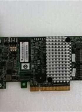 {议价}lsi 9267-8i 6gb sas 2208芯片 阵列卡