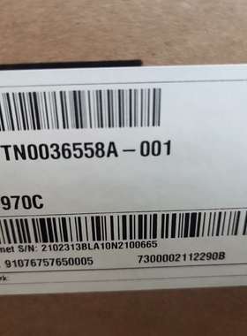 议价华为PTN970C，双主控板卡，双四口万兆板