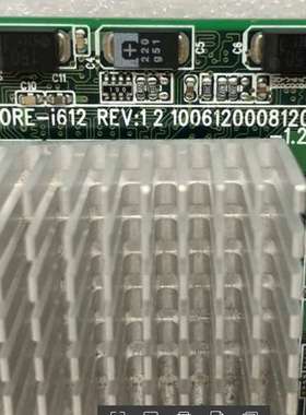 {议价}EmCORE-i612 REV:1.2台湾磐仪3.5寸工业工