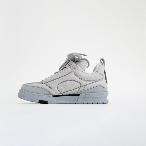 AERTOMZMD Men's shoes skate真皮运动鞋 男鞋真皮时尚休闲鞋