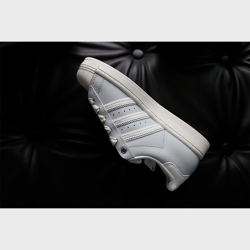 AERTOMZMD Women's shoes 24ss新款夏季板鞋 贝壳鞋真皮休闲鞋