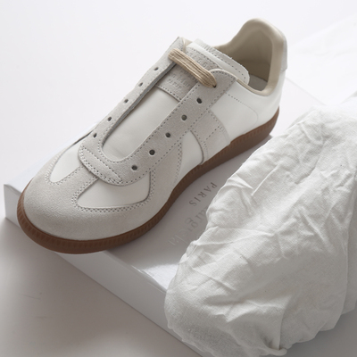 AERTOMZMD Women's shoes 男女德迅鞋 真皮休闲鞋 休闲板鞋