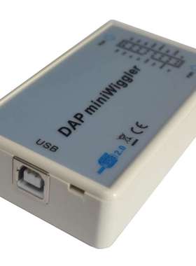 DAP miniWiggler 仿真器 U编程智能车 E C刷V机英飞凌 3.6可开 票