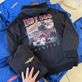 赛车 Grand 出口单 Prix 一级方程式 男女连帽卫衣秋冬薄绒帽衫