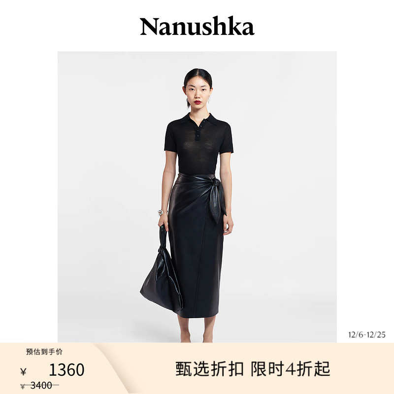 匈牙利NanushkaNANUSHKA