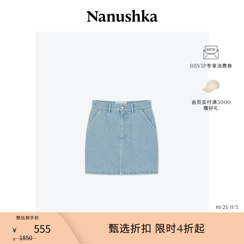 匈牙利NW23PFSK01272Nanushka