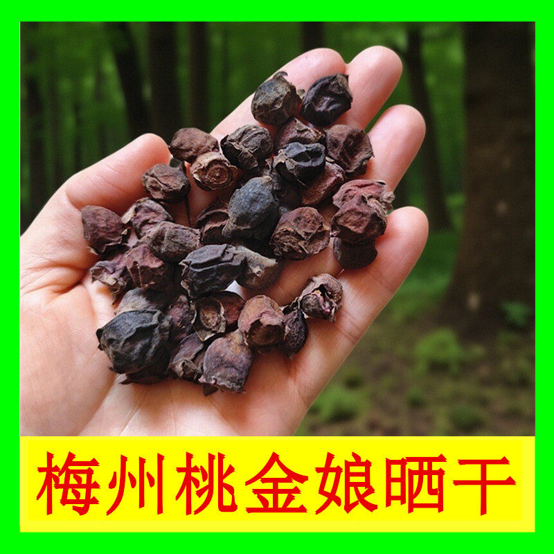 正宗客家特产山捻子干泡酒材料