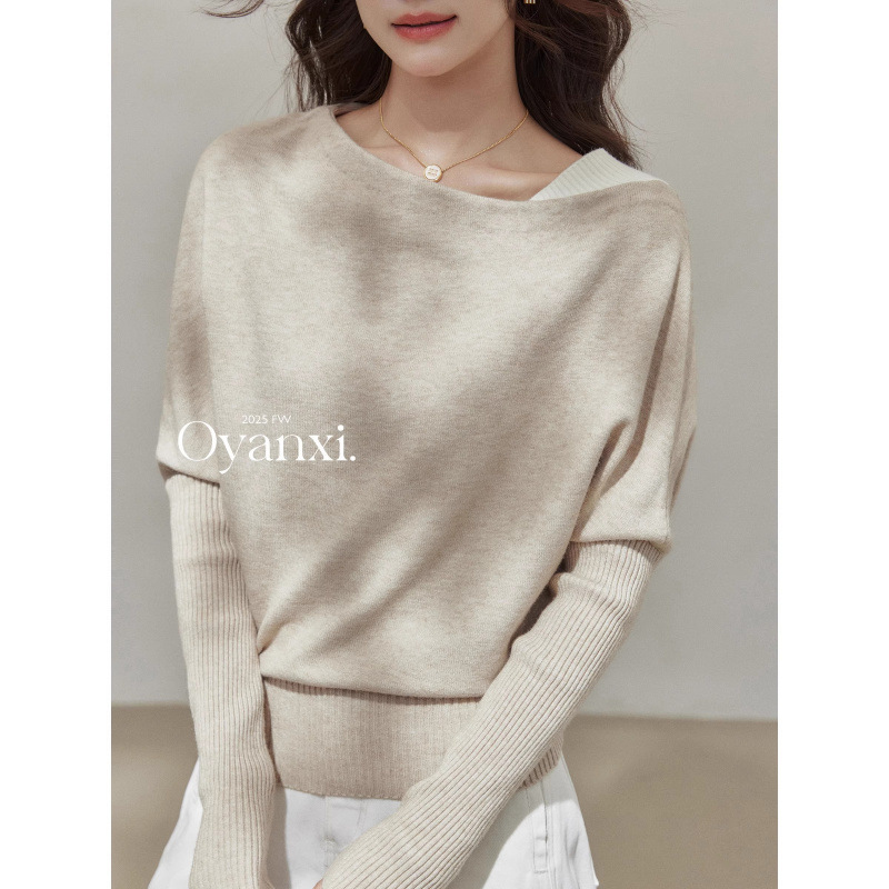 《温柔小姐》巨好看的早秋穿搭针