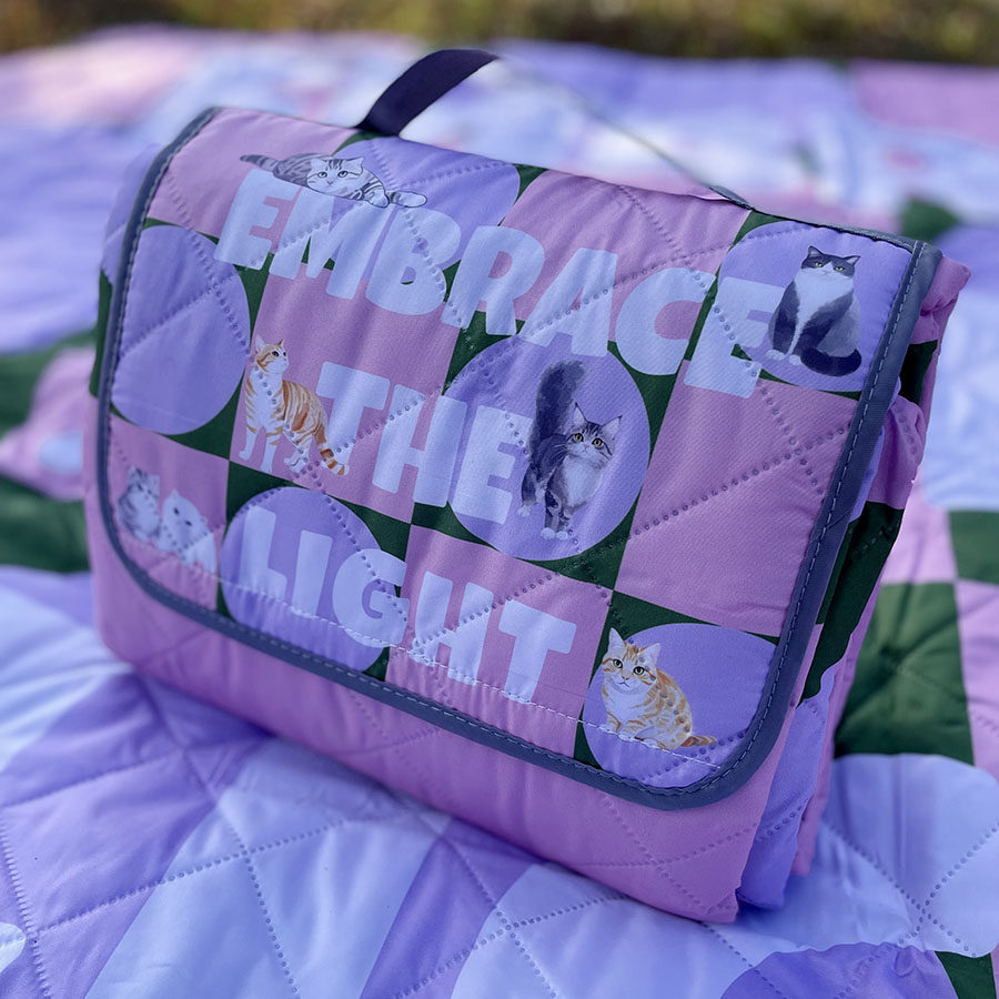 铝膜加厚加棉野餐垫草坪草地防潮垫便携防水野炊郊游春游垫子,户外/登山/野营/旅行用品,野餐垫,淘宝优惠券,粉丝福利购,淘宝优惠卷