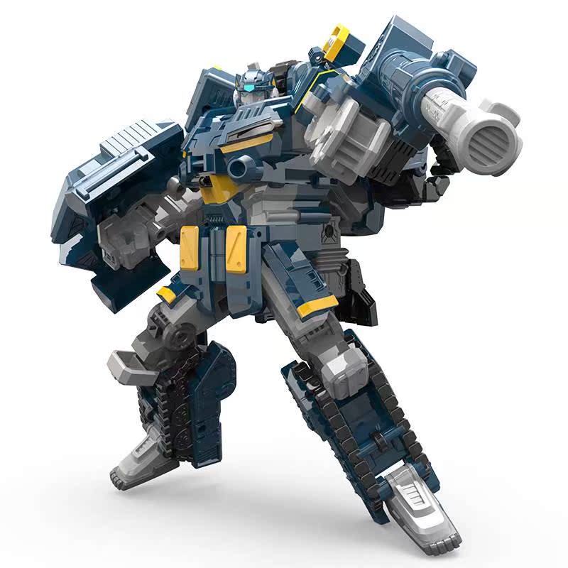 里奥迷你特工队X儿童变形玩具机器人五合体机甲金刚战士全套男孩