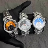 Richtramp原创手表法官异形中古手表y2k千禧年产物复古小众设计