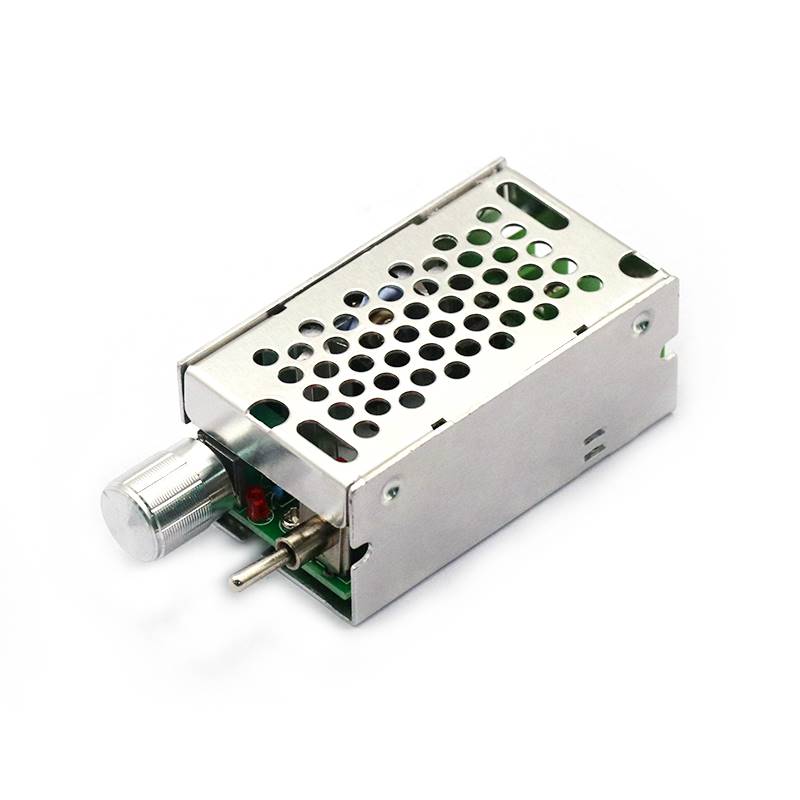 CCM2NJ PWM直流电机调速器 无级变速 正反转脉宽调速开关12-40V