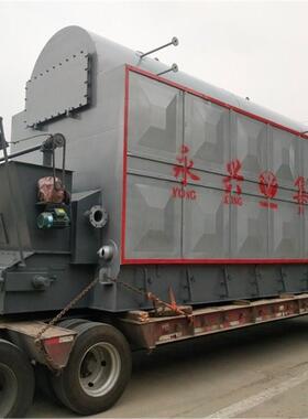 厂家直销DZL2-1.25-SCIIDZL4-1.25-SCII2吨4吨6吨链条炉生物质蒸