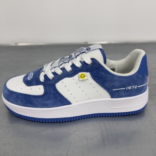 NDU恩度男鞋2026年春季新款男士休闲鞋百搭舒适小白板鞋透气男鞋