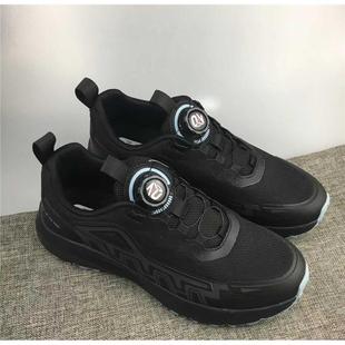 NDU恩度男鞋2024年夏款时尚圆头防滑舒适软底透气运动休闲鞋潮