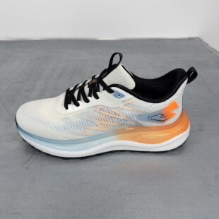 男鞋2026新款男士休闲鞋春复古跑鞋男潮流百搭运动鞋子