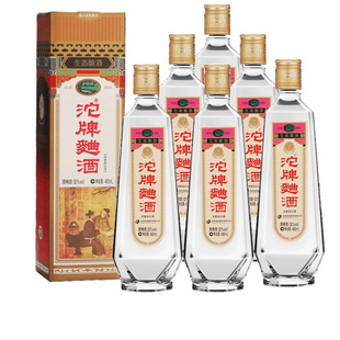 整箱6瓶装 2瓶 浓香型纯粮食酒白酒送礼酒 沱牌曲酒52度480ml 舍得